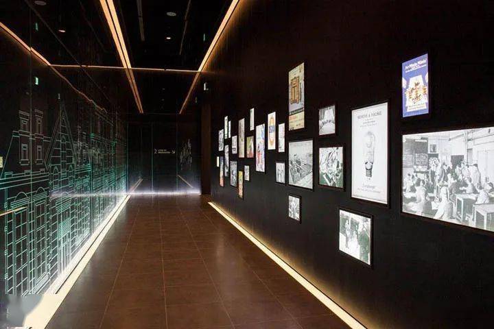 展館設(shè)計還在用傳統(tǒng)的展館設(shè)計分割空間模式？試試下文這些