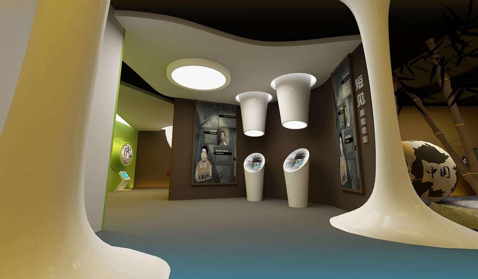 展館設(shè)計(jì)的六大原則