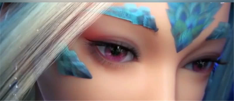 國產動漫技術到底有多高？看看這碗面，是神奇操作！