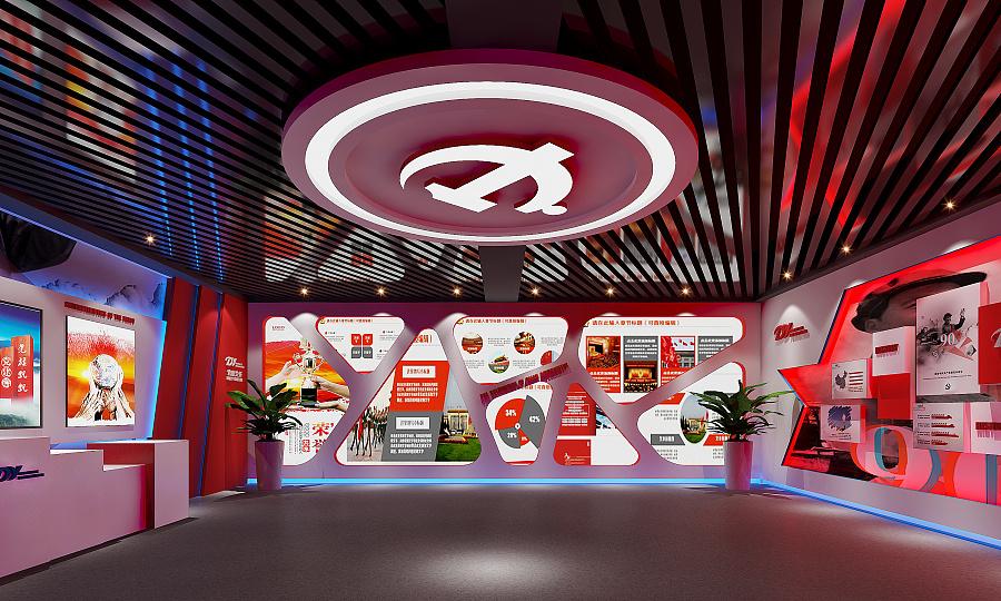 怎樣選擇好的展館設計企業？選擇方法就在這里！