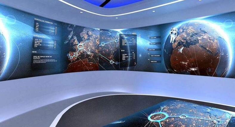 分析展館設計發展的主流趨勢 