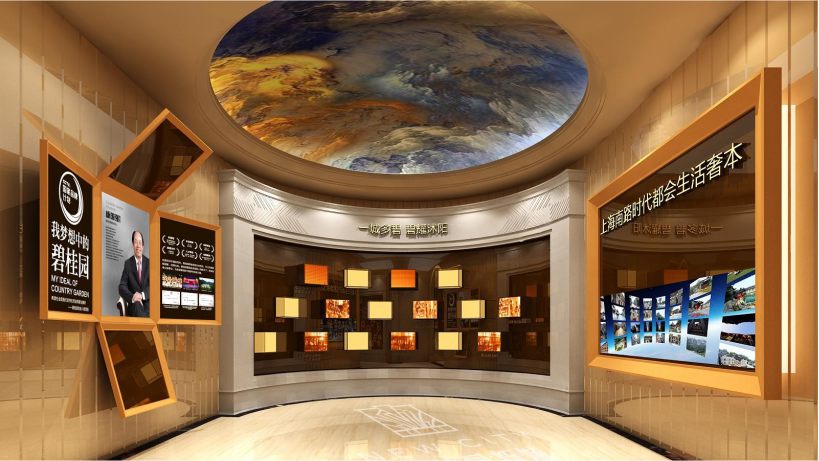 【展館設計】展館展廳設計規劃如何做好？