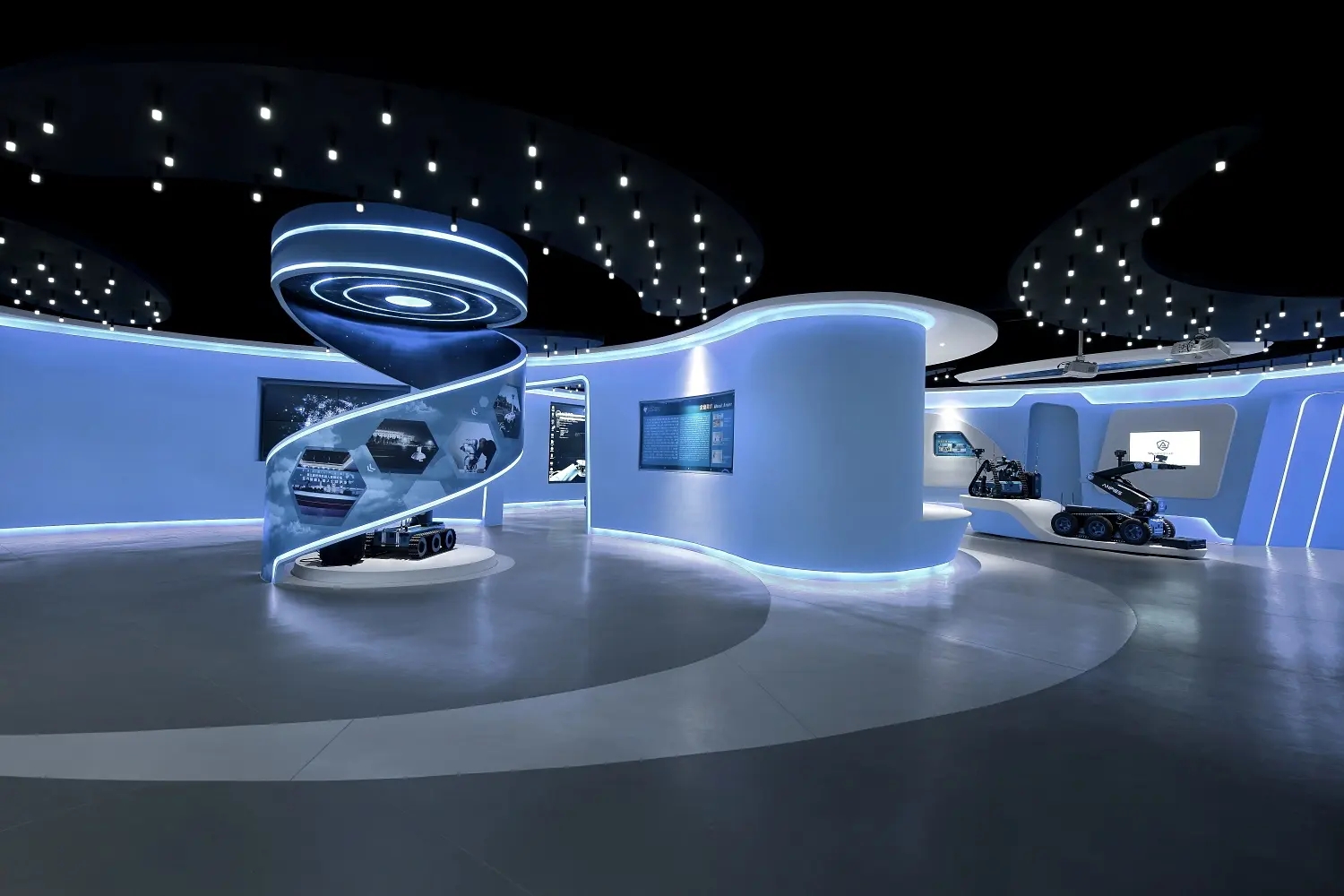 展館設計 , 展館 , 鑫時空