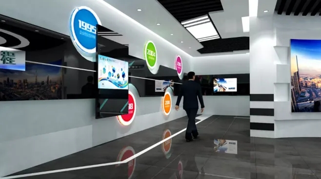 展廳設計 , 展廳 , 鑫時空