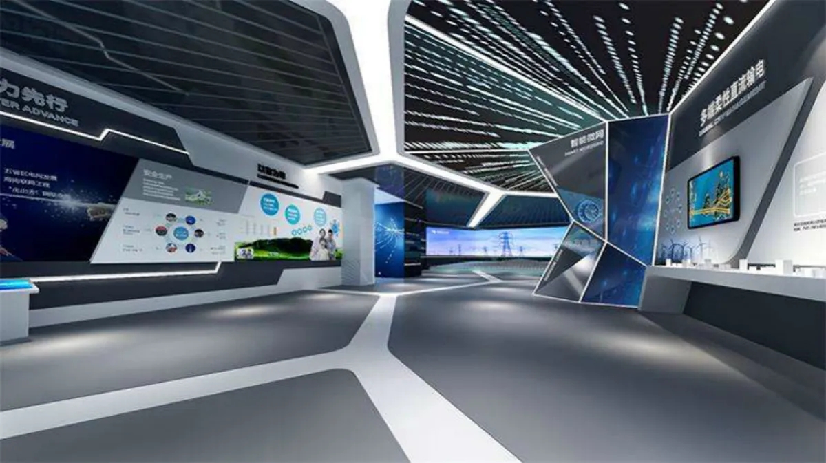 展覽展區(qū) ， 展覽 ， 展區(qū) ， 鑫時空