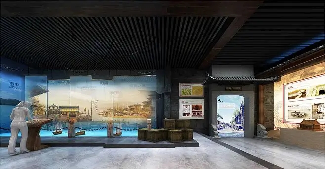 展館設計 ， 展館 ， 鑫時空