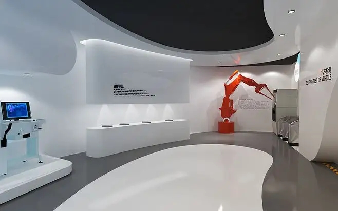 展館裝修 ， 展館 ， 鑫時空