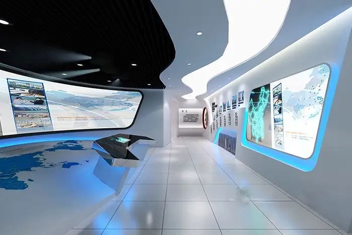 主題展館 ， 展館 ， 鑫時空