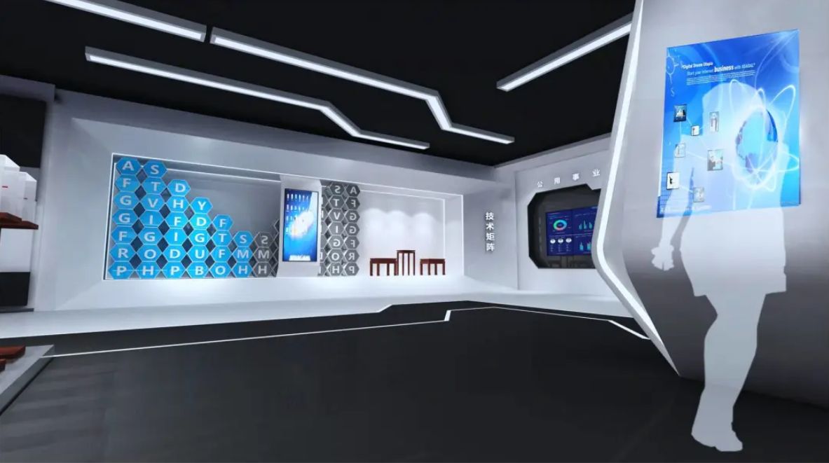 展館裝修 ， 展館 ， 鑫時(shí)空