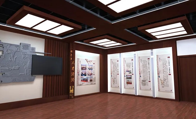 展館設(shè)計(jì) ， 展館 ， 鑫時(shí)空