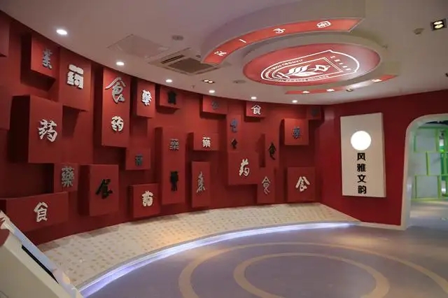 展館裝修 ，展館 ，鑫時(shí)空