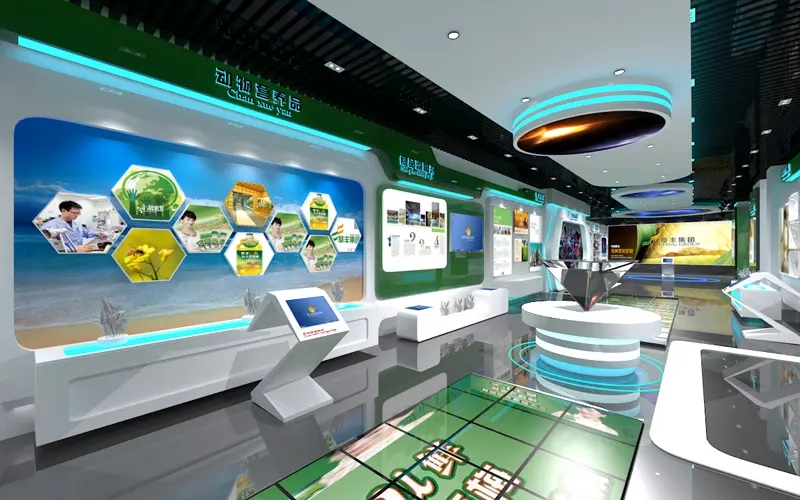 展館設計 ，展館 ，鑫時空