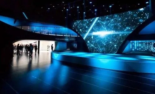 展廳搭建 ,展廳 ,鑫時(shí)空