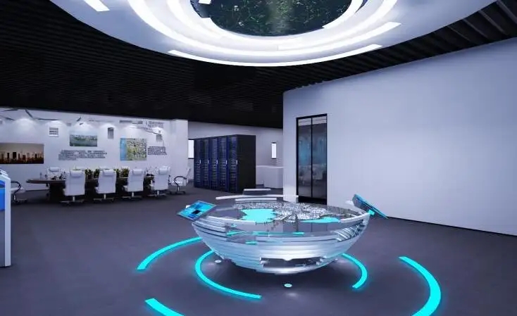 展廳設計 ，展廳 ，鑫時空