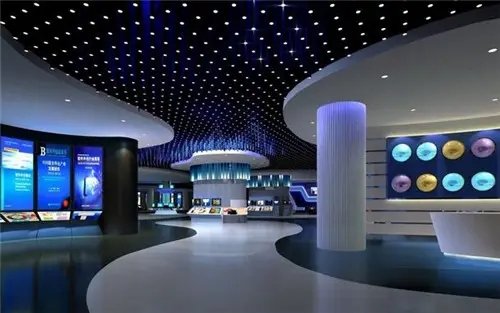 展廳設計 ，展廳 ，鑫時空