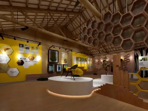 展廳設計 ，展廳 ，鑫時空