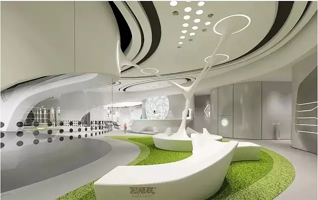 展館智能化 ，展館 ，鑫時(shí)空