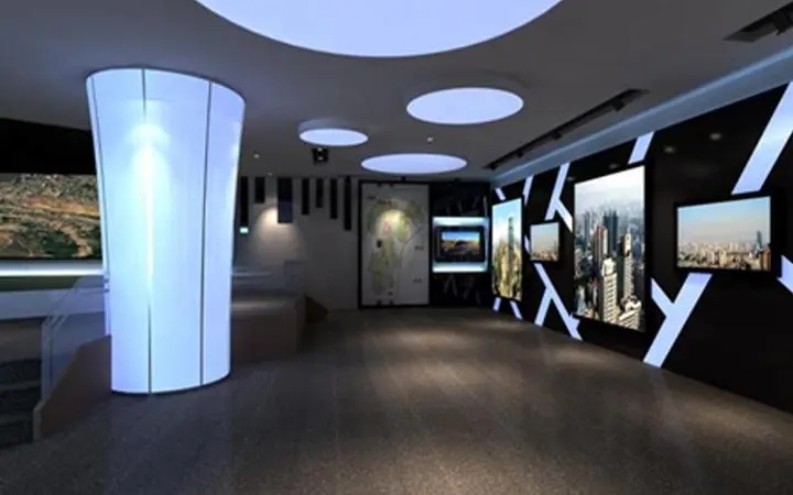 展館展廳 ，展館 ，展廳 ，鑫時空