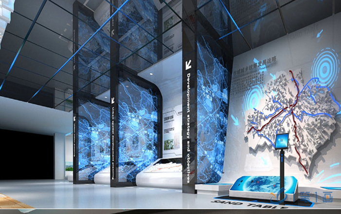 展會設(shè)計(jì) ，展會 ，鑫時(shí)空