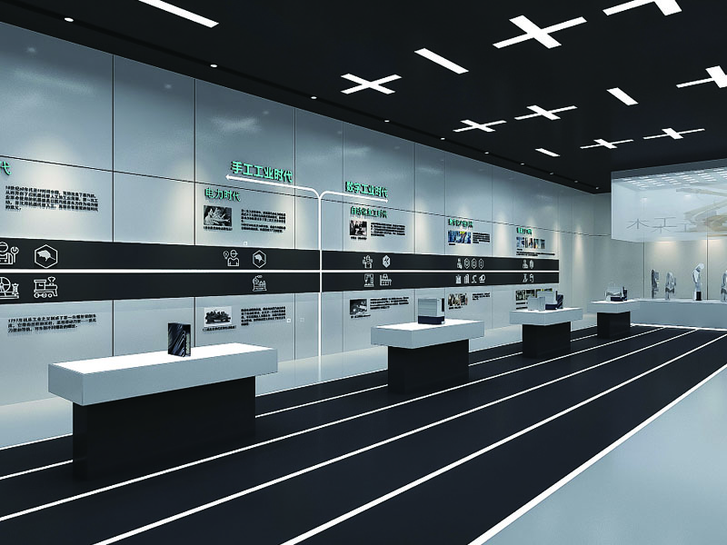 展館設計 ，展館 ，鑫時空
