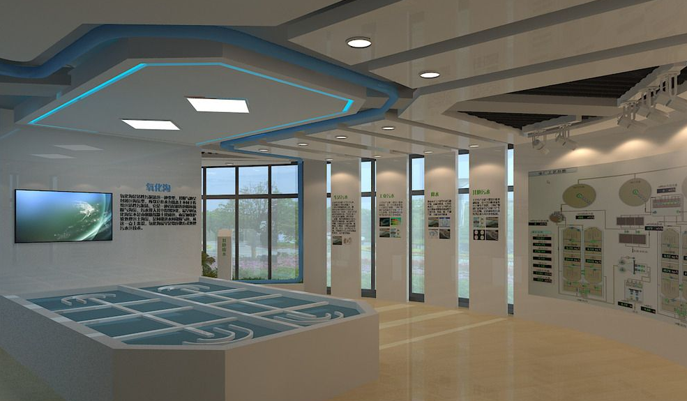 展廳展館設計 ，展廳 ，展館 ，鑫時空