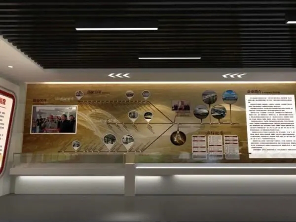 展廳設計 ，展廳 ，鑫時空