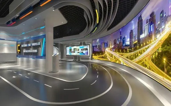 展廳設計 ，展廳 ，鑫時空