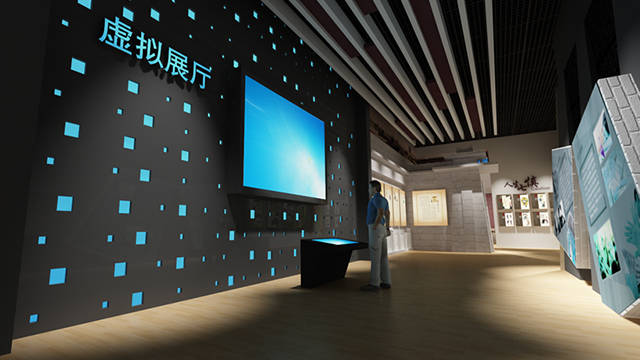 展廳布局 ，展廳 ，鑫時空