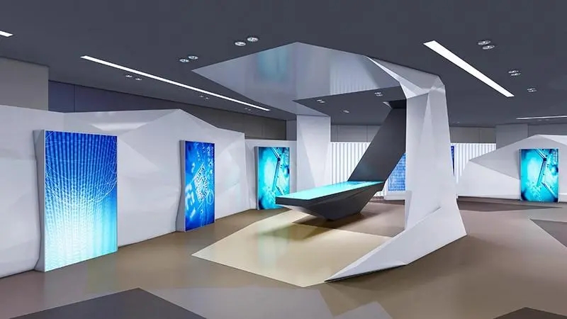 展館設計 ，展館 ，鑫時空