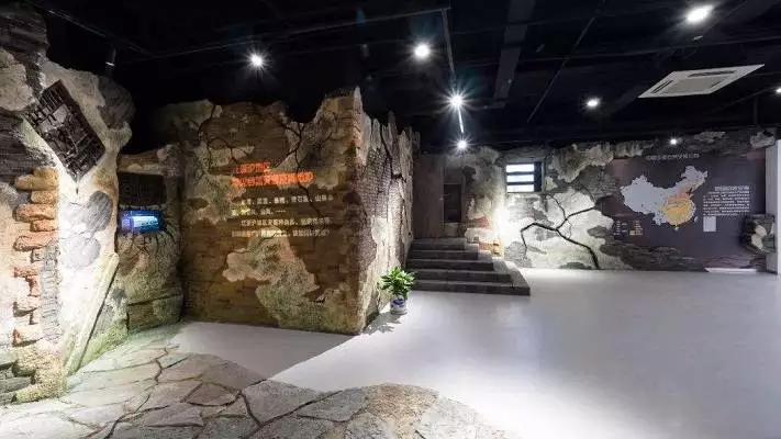 展廳設計 ， 展廳 ， 鑫時空