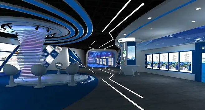 展廳設計 ， 展廳 ， 鑫時空