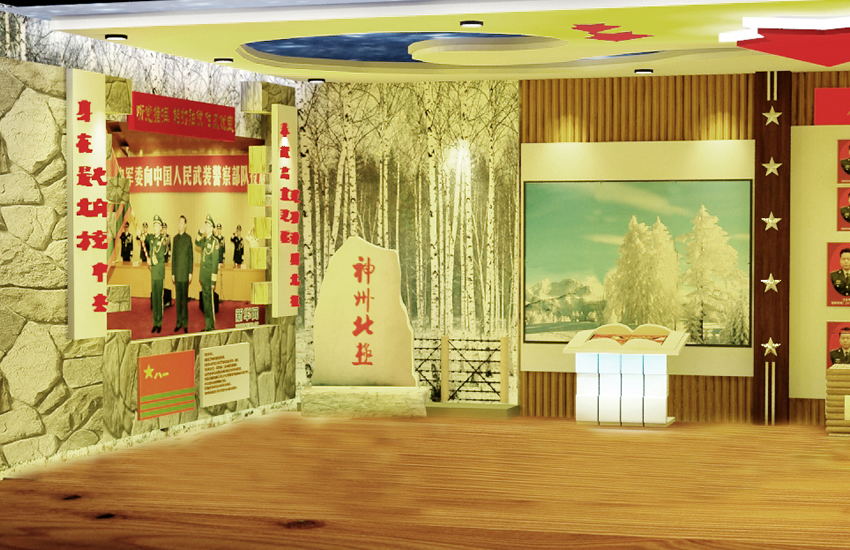 展廳設計 ， 展廳 ， 鑫時空