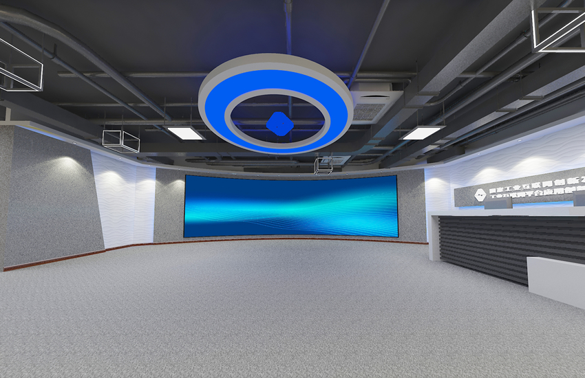 展廳設計 ， 展廳 ， 鑫時空