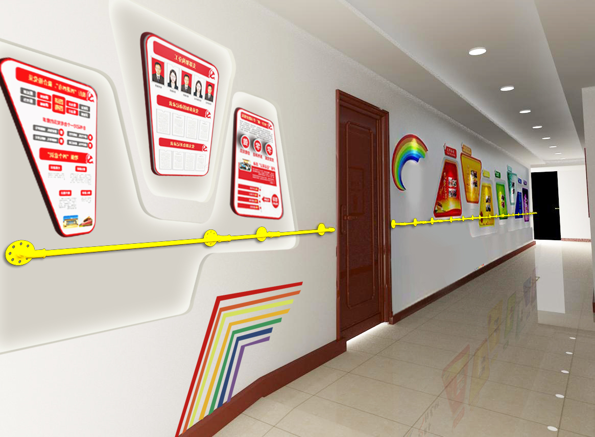 展廳設計 ， 展廳 ， 鑫時空