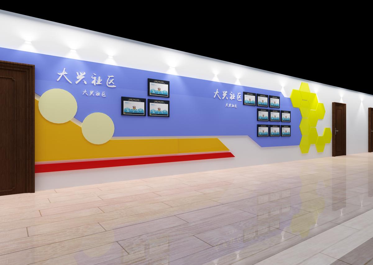 展廳設計 ， 展廳 ， 鑫時空