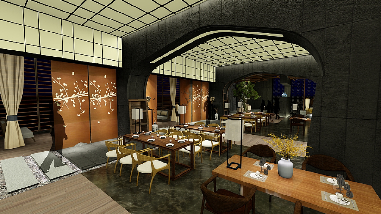 餐飲裝修 ， 餐飲 ， 鑫時空