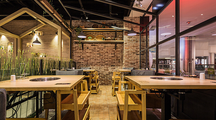 餐飲裝修 ， 餐飲 ， 鑫時空