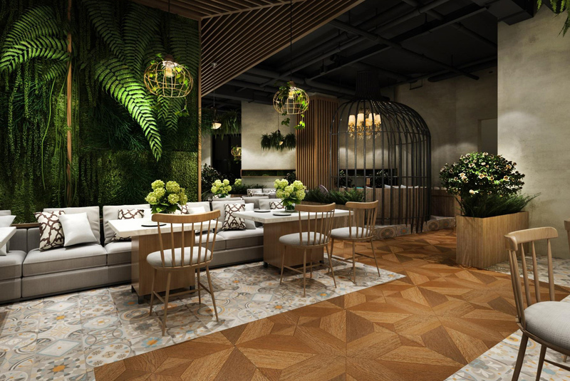 餐飲裝修 ， 餐飲 ， 鑫時空